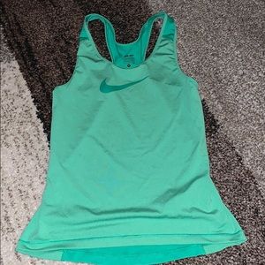 Workout tank